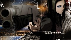 Brunettes Guns ergo proxy