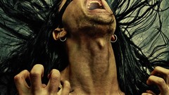 Brunettes hands Men long