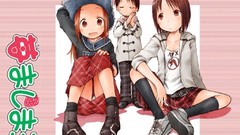 Brunettes ichigo mashimaro knee