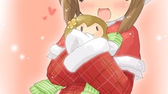 Brunettes idolmaster Hagiwara Yukiho