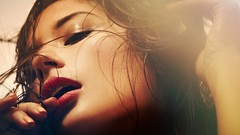 Brunettes Jasmine Hemsley