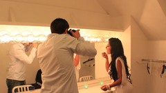 Brunettes Jessenia Vice