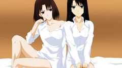 Brunettes kara no kyoukai