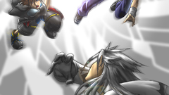 Brunettes Kingdom Hearts Rikku