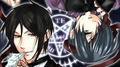 Brunettes kuroshitsuji ciel phantomhive