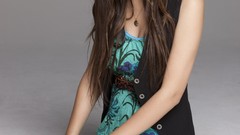 Brunettes legs woman dress