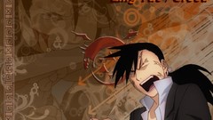 Brunettes ling yao Anime