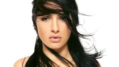 Brunettes lips Greek Elena