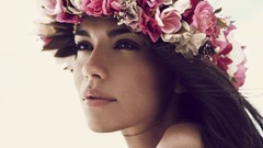 Brunettes looking up Pia Miller