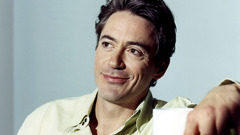 Brunettes Men robert downey