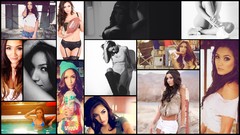 Brunettes models instagram Misa Campo Misa campo