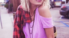 Brunettes models photo shoot Isabella Isabella Lindblom