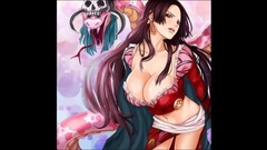 Brunettes One Piece (anime)
