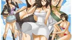 Brunettes One Piece (anime)