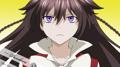 Brunettes pandora hearts Anime