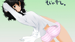 Brunettes panties amagami ss