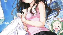 Brunettes panties upskirt to