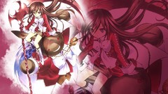 Brunettes pink pandora hearts