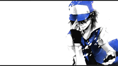 Brunettes Pokemon blue Ash