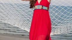 Brunettes pornstars Met-Art magazine Amanda C Amanda.C Hamako