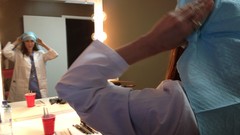 Brunettes Princess Donna