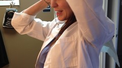 Brunettes Princess Donna