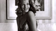 Brunettes Rita Hayworth