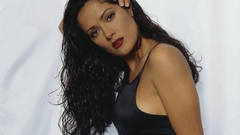 Brunettes salma hayek Actress