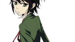 Brunettes school uniforms green