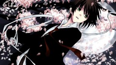 Brunettes school uniforms green