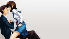 Brunettes school uniforms the