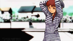 Brunettes serial experiments lain