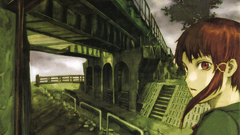 Brunettes serial experiments lain
