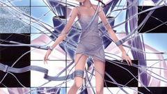 Brunettes serial experiments lain