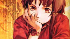 Brunettes serial experiments lain
