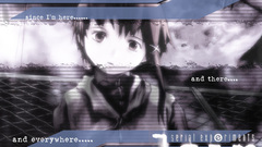 Brunettes serial experiments lain
