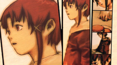 Brunettes serial experiments lain