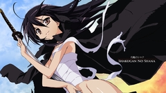 Brunettes shakugan no shana