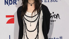 Brunettes smiling lena meyer-landrut