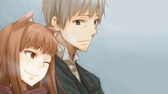 Brunettes spice and wolf