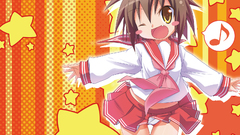 Brunettes Stars lucky star