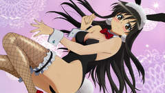 Brunettes stockings brown eyes