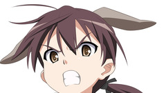 Brunettes strike witches uniforms