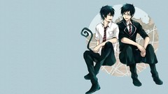 Brunettes tails Anime ao