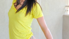 Brunettes tattoos legs woman