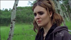 Brunettes tattoos woman maggie