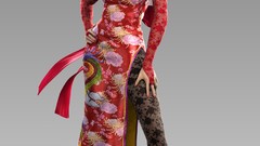 Brunettes Tekken Blood Vengeance