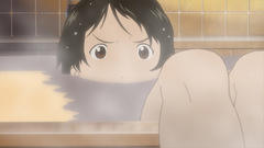 Brunettes the girl who