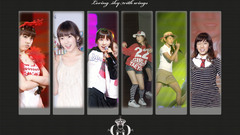 Brunettes tie Girls Generation