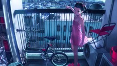 Brunettes Tokyo Bicycles blue